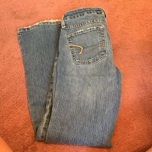 American Eagle jeans
